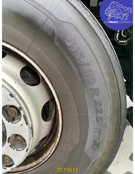 Locação de Mercedes-Benz Actros 1848 Mercedes-Benz Actros 1848: foto 15 Locação de Mercedes-Benz Actros 1848 Mercedes-Benz Actros 1848: foto 15