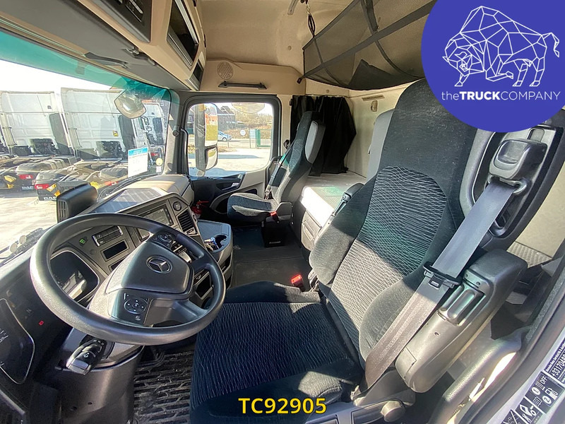 Mercedes-Benz Actros 1851 - Tractor: foto 4 Mercedes-Benz Actros 1851 - Tractor: foto 4