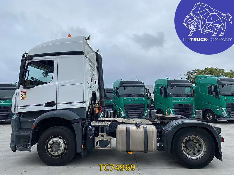 Mercedes-Benz Arocs 1943 - Tractor: foto 2 Mercedes-Benz Arocs 1943 - Tractor: foto 2