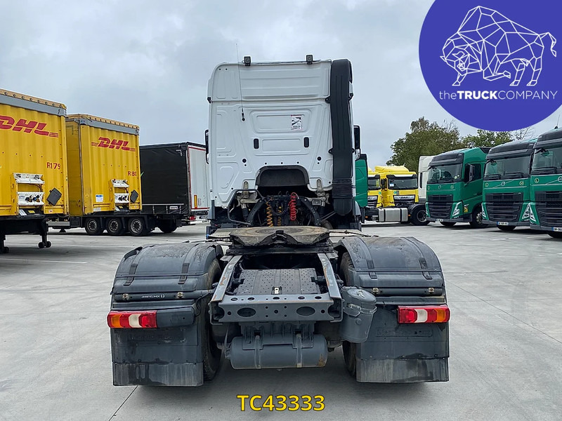 Mercedes-Benz Arocs 1943 - Tractor: foto 4 Mercedes-Benz Arocs 1943 - Tractor: foto 4