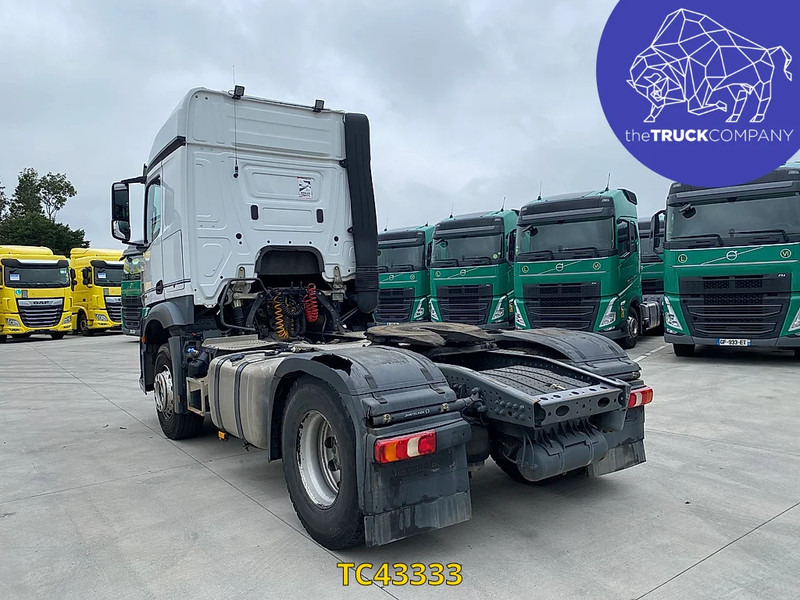 Mercedes-Benz Arocs 1943 - Tractor: foto 3 Mercedes-Benz Arocs 1943 - Tractor: foto 3