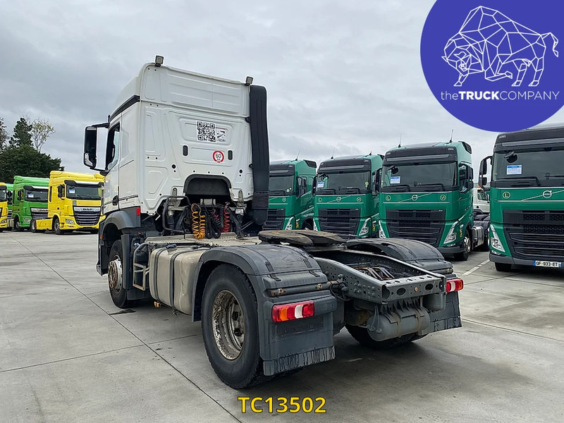 Mercedes-Benz Arocs 1943 - Tractor: foto 3 Mercedes-Benz Arocs 1943 - Tractor: foto 3