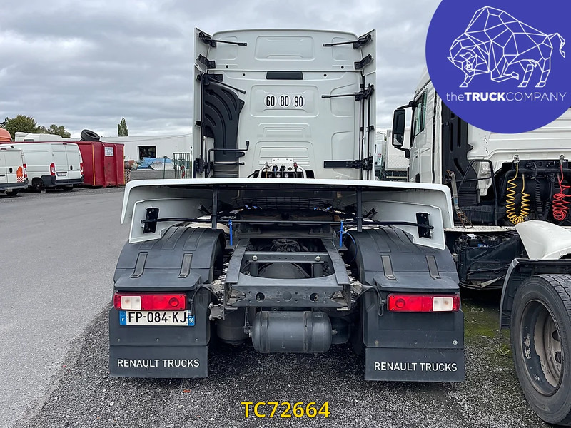 Renault T 460 - Tractor: foto 4 Renault T 460 - Tractor: foto 4