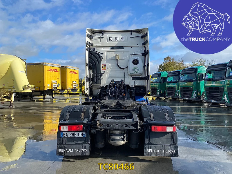 Renault T 480 - Tractor: foto 4 Renault T 480 - Tractor: foto 4