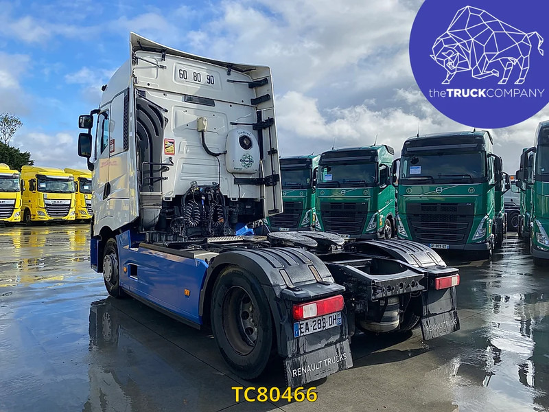 Renault T 480 - Tractor: foto 3 Renault T 480 - Tractor: foto 3