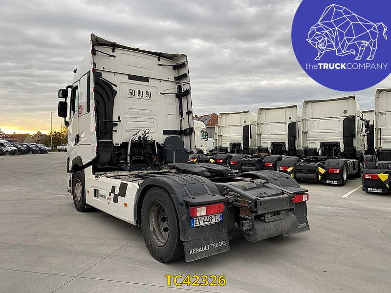 Renault T 480 - Tractor: foto 3 Renault T 480 - Tractor: foto 3