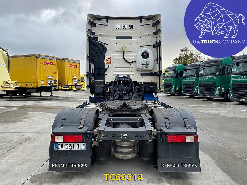 Renault T 480 - Tractor: foto 4 Renault T 480 - Tractor: foto 4