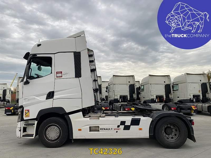 Renault T 480 - Tractor: foto 2 Renault T 480 - Tractor: foto 2