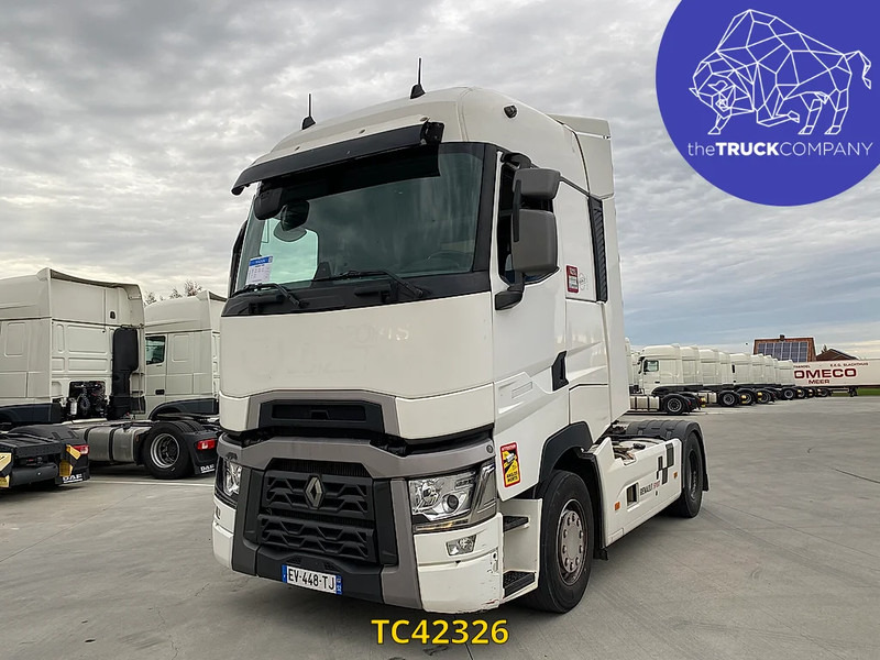 Renault T 480 - Tractor: foto 1 Renault T 480 - Tractor: foto 1