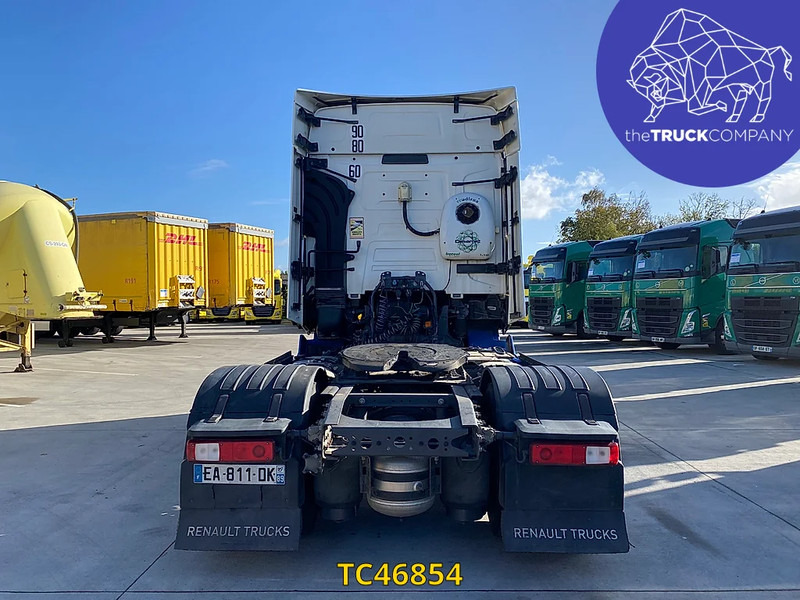 Renault T 480 - Tractor: foto 4 Renault T 480 - Tractor: foto 4