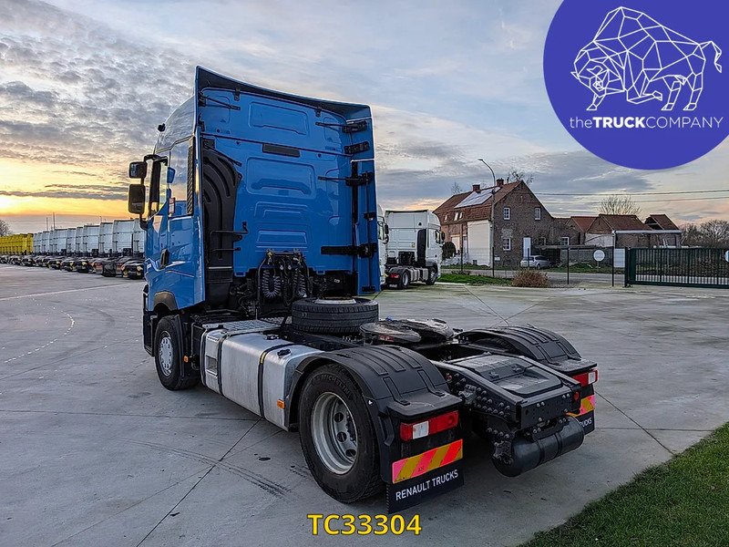 Renault T 520 - Tractor: foto 3 Renault T 520 - Tractor: foto 3