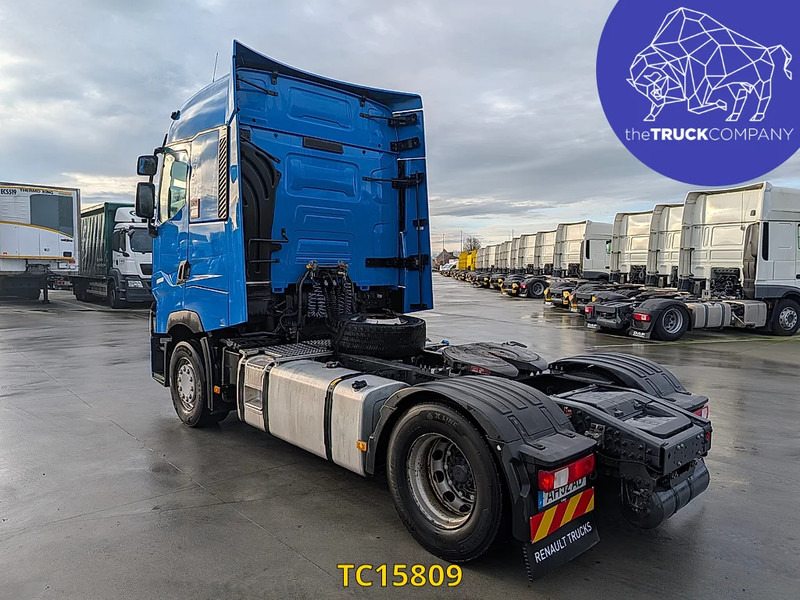 Renault T 520 - Tractor: foto 3 Renault T 520 - Tractor: foto 3