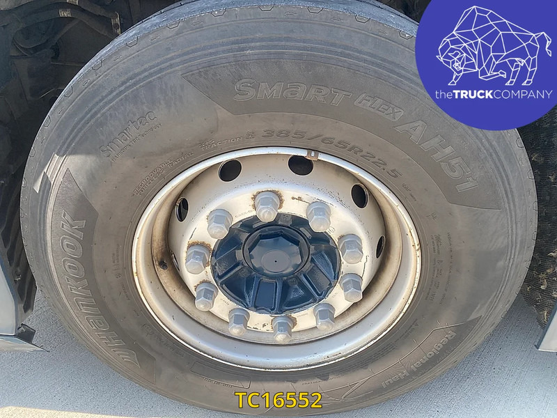 Renault T 520 - Tractor: foto 3 Renault T 520 - Tractor: foto 3