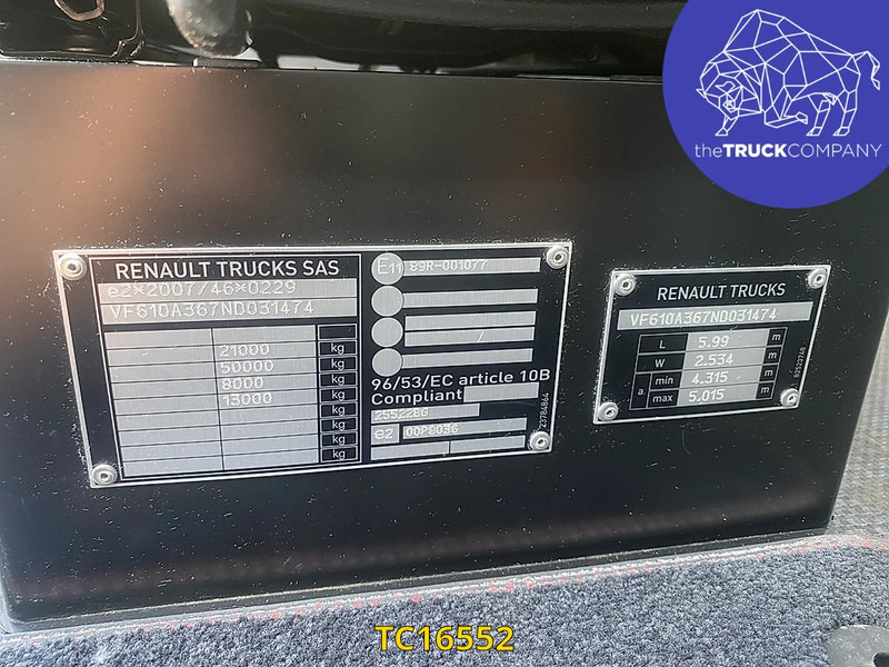 Renault T 520 - Tractor: foto 2 Renault T 520 - Tractor: foto 2