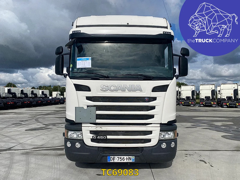 Scania G 450 - Tractor: foto 4 Scania G 450 - Tractor: foto 4