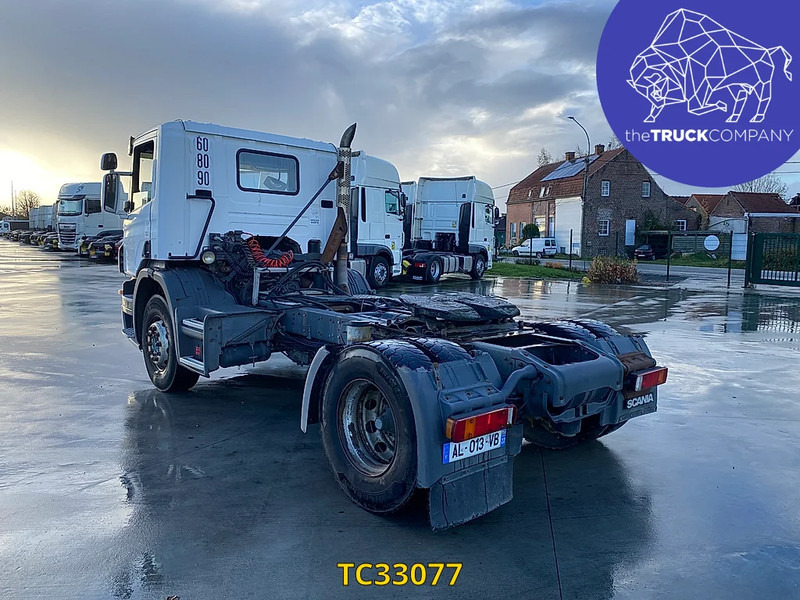 Scania P 380 - Tractor: foto 3 Scania P 380 - Tractor: foto 3