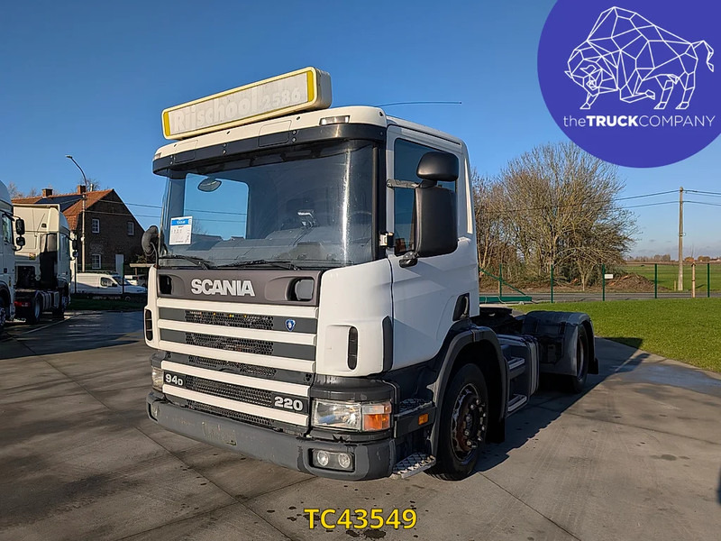 Scania P - Tractor: foto 1 Scania P - Tractor: foto 1