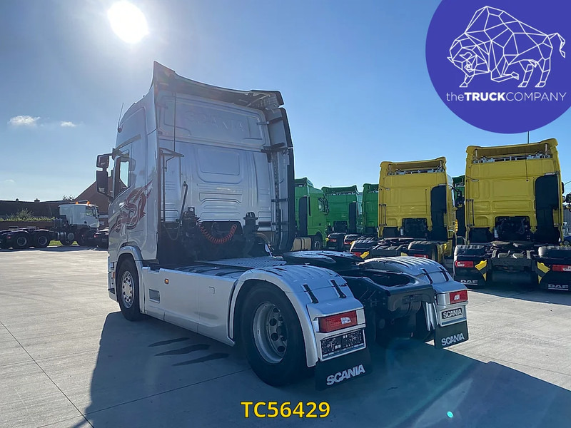 Scania R 500 - Tractor: foto 3 Scania R 500 - Tractor: foto 3