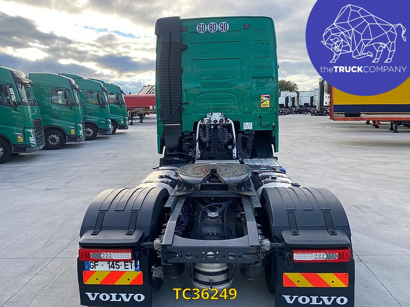 Tractor Volvo FH 500: foto 6 Tractor Volvo FH 500: foto 6