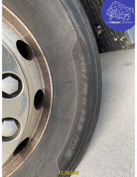 Tractor Volvo FH 500: foto 18 Tractor Volvo FH 500: foto 18