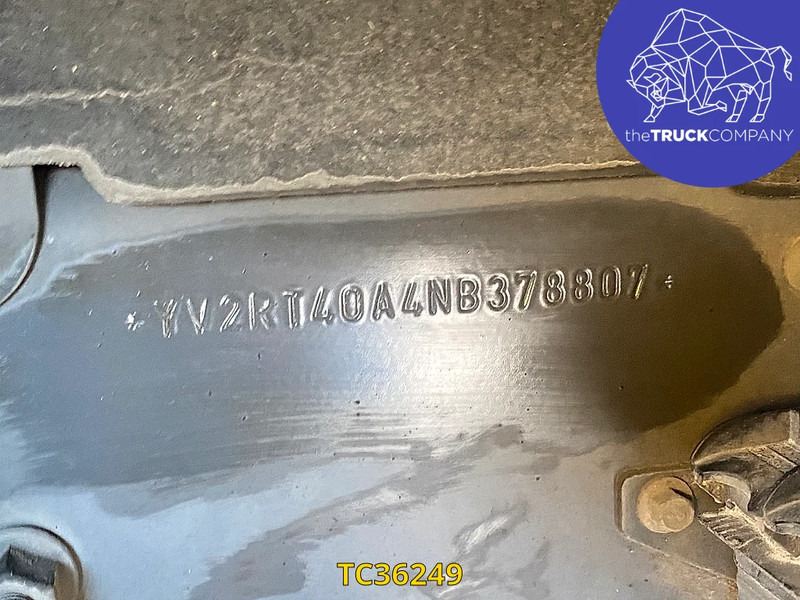 Tractor Volvo FH 500: foto 12 Tractor Volvo FH 500: foto 12