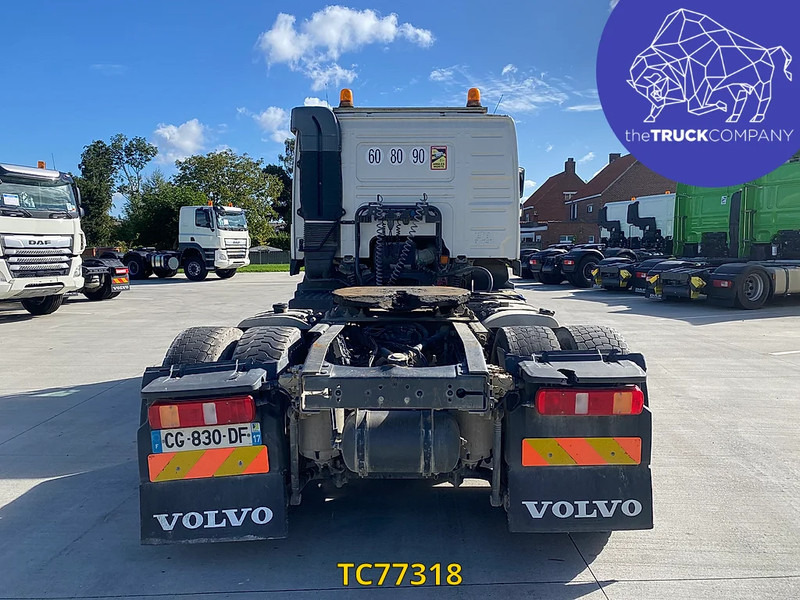 Volvo FMX 410 - Tractor: foto 4 Volvo FMX 410 - Tractor: foto 4