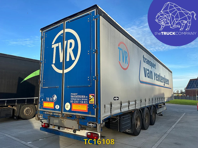 Van Hool - Semi-reboque de lona: foto 3 Van Hool - Semi-reboque de lona: foto 3