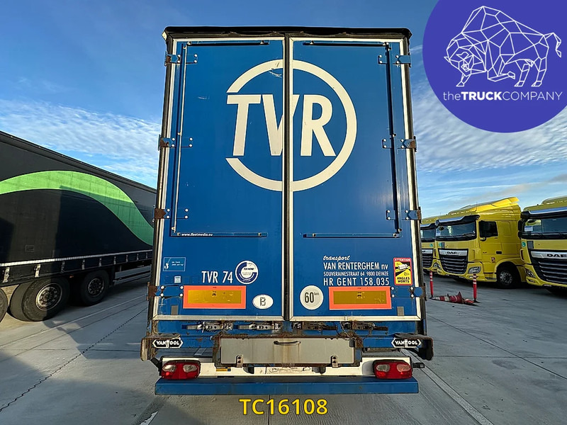 Van Hool - Semi-reboque de lona: foto 4 Van Hool - Semi-reboque de lona: foto 4