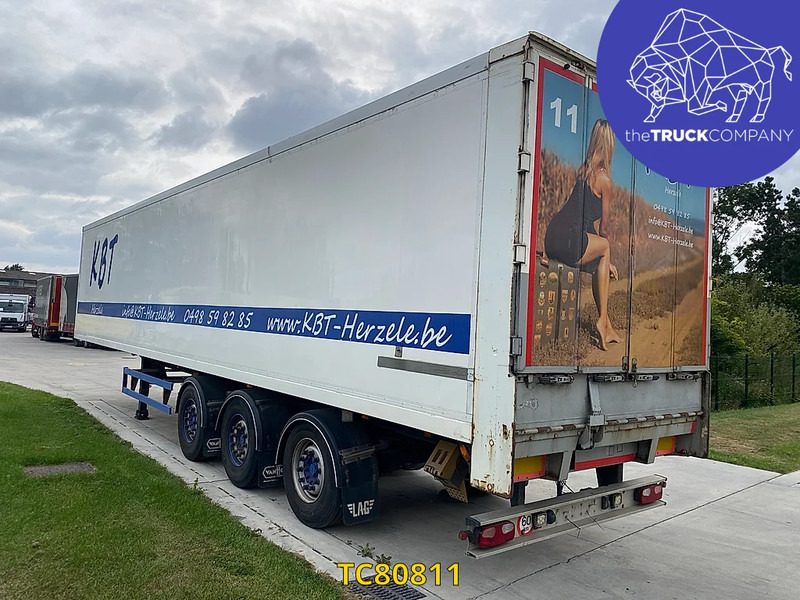 Van Hool - Semireboque furgão: foto 3 Van Hool - Semireboque furgão: foto 3