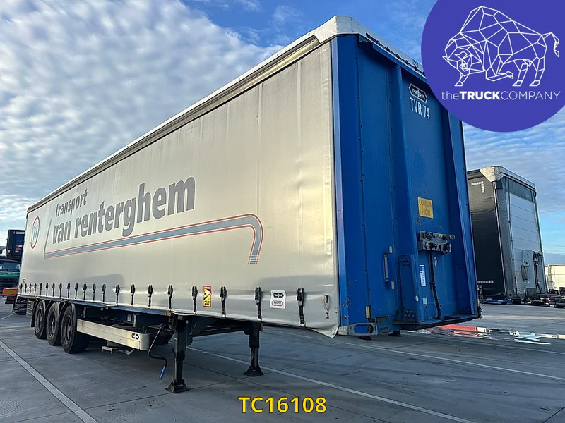 Van Hool - Semi-reboque de lona: foto 1 Van Hool - Semi-reboque de lona: foto 1