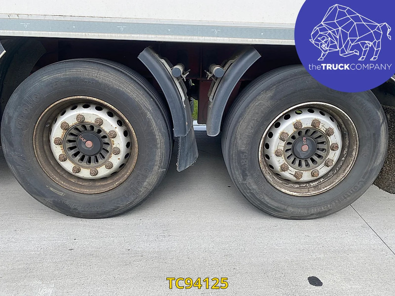 Van Hool - Reboque frigorífico: foto 3 Van Hool - Reboque frigorífico: foto 3