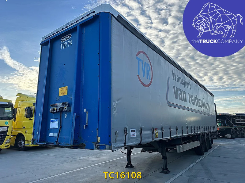 Van Hool - Semi-reboque de lona: foto 2 Van Hool - Semi-reboque de lona: foto 2