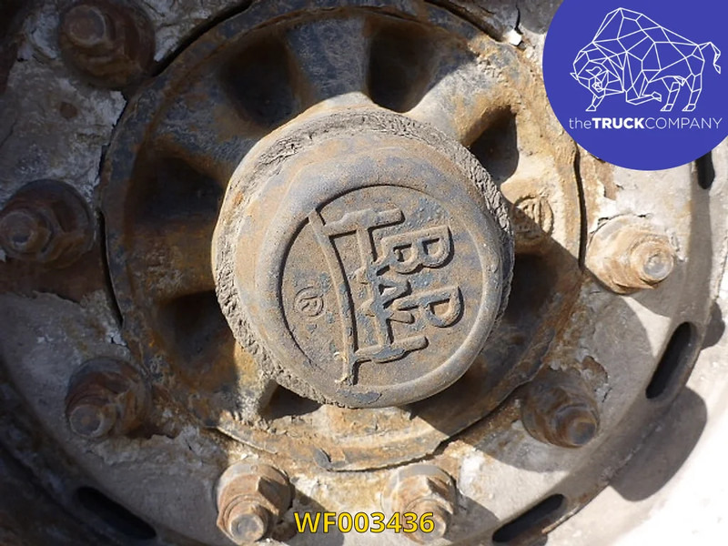 Van Hool - Semireboque furgão: foto 2 Van Hool - Semireboque furgão: foto 2