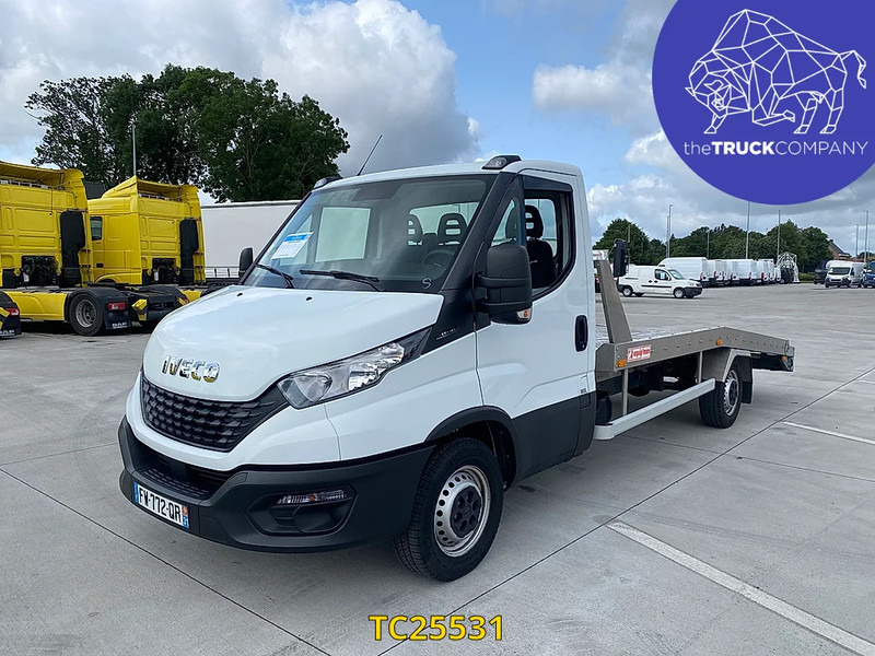 Iveco Daily 35s16 - Veículo comercial: foto 1 Iveco Daily 35s16 - Veículo comercial: foto 1