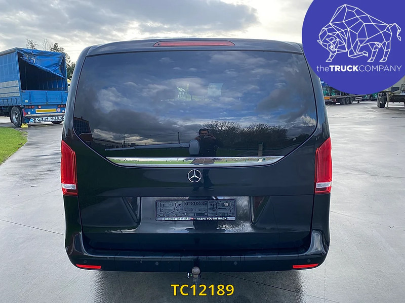 Mercedes-Benz V-Klasse / Viano 250 - Veículo comercial: foto 4 Mercedes-Benz V-Klasse / Viano 250 - Veículo comercial: foto 4