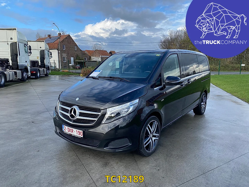 Mercedes-Benz V-Klasse / Viano 250 - Veículo comercial: foto 1 Mercedes-Benz V-Klasse / Viano 250 - Veículo comercial: foto 1