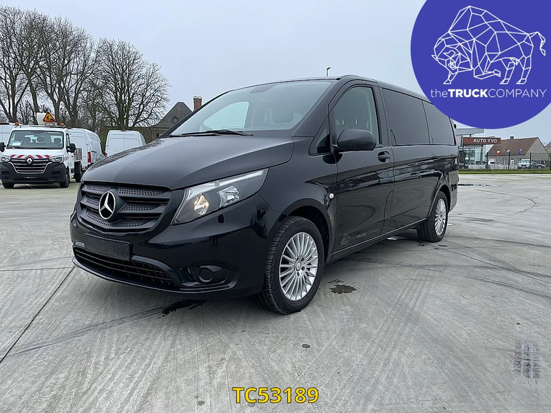 Veículo comercial Mercedes-Benz Vito Tourer SELECT 114 CDI (A2): foto 1