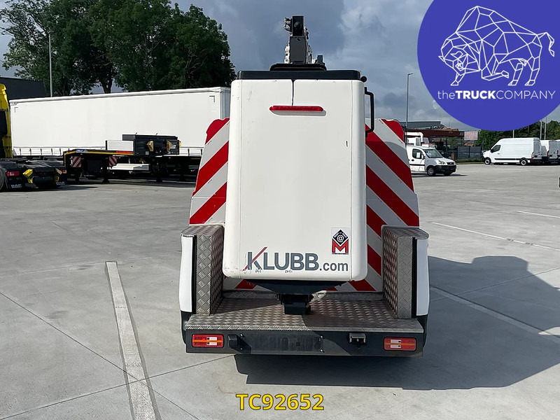 Nissan E-NV200 hoogtewerker nacelle - Veículo comercial, Carrinha elétrica: foto 4 Nissan E-NV200 hoogtewerker nacelle - Veículo comercial, Carrinha elétrica: foto 4