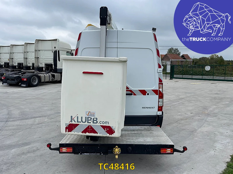 Renault Master Hoogtewerker - Veículo comercial: foto 4 Renault Master Hoogtewerker - Veículo comercial: foto 4