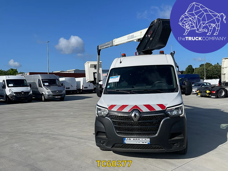 Renault Master NACELLE FOURGON - Veículo comercial: foto 3 Renault Master NACELLE FOURGON - Veículo comercial: foto 3