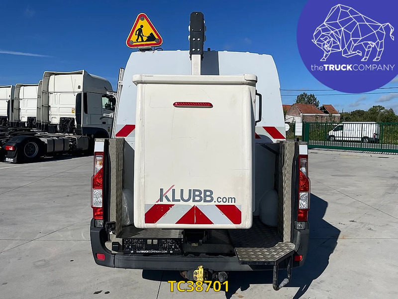 Renault Master tronqué - Veículo comercial: foto 4 Renault Master tronqué - Veículo comercial: foto 4