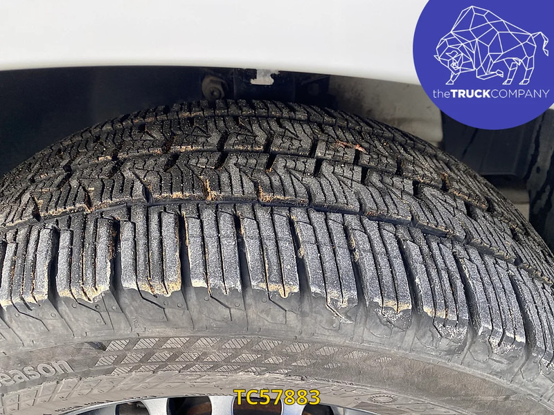Volkswagen Crafter 2.0 TDI OPEN LAADBAK DUBBELE CABINE - Furgão caixa aberta: foto 4 Volkswagen Crafter 2.0 TDI OPEN LAADBAK DUBBELE CABINE - Furgão caixa aberta: foto 4