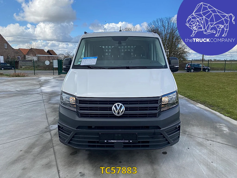 Volkswagen Crafter 2.0 TDI OPEN LAADBAK DUBBELE CABINE - Furgão caixa aberta: foto 5 Volkswagen Crafter 2.0 TDI OPEN LAADBAK DUBBELE CABINE - Furgão caixa aberta: foto 5