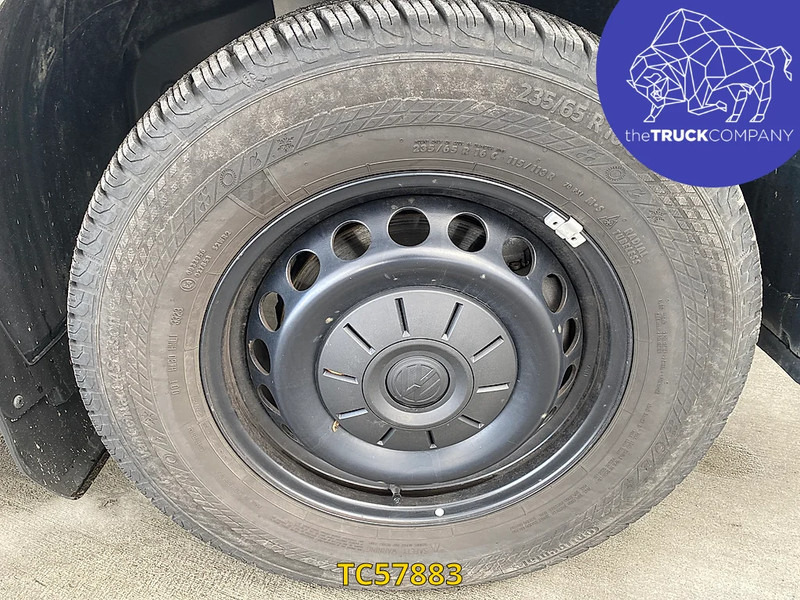 Volkswagen Crafter 2.0 TDI OPEN LAADBAK DUBBELE CABINE - Furgão caixa aberta: foto 3 Volkswagen Crafter 2.0 TDI OPEN LAADBAK DUBBELE CABINE - Furgão caixa aberta: foto 3