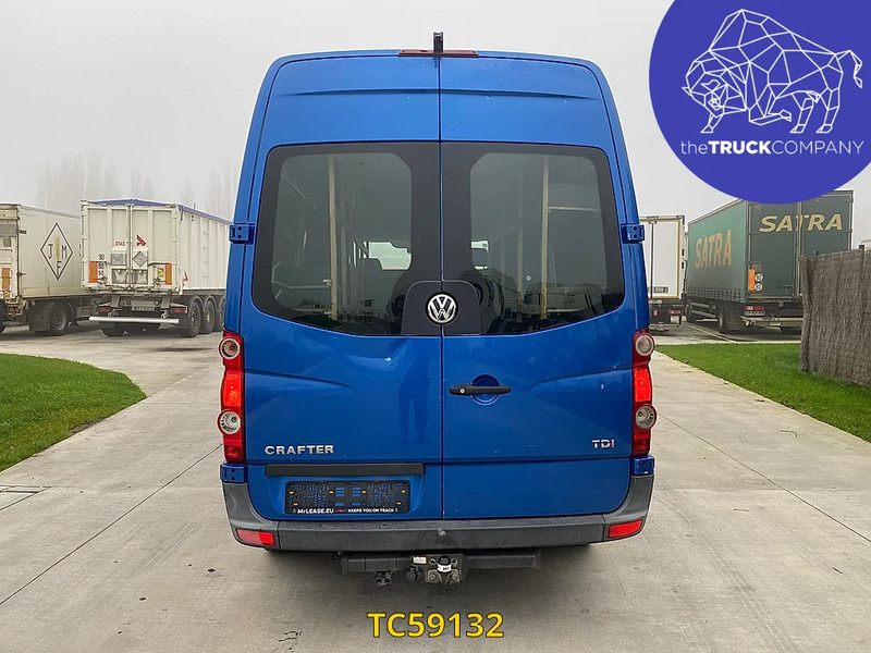 Volkswagen Crafter - Furgão: foto 3 Volkswagen Crafter - Furgão: foto 3
