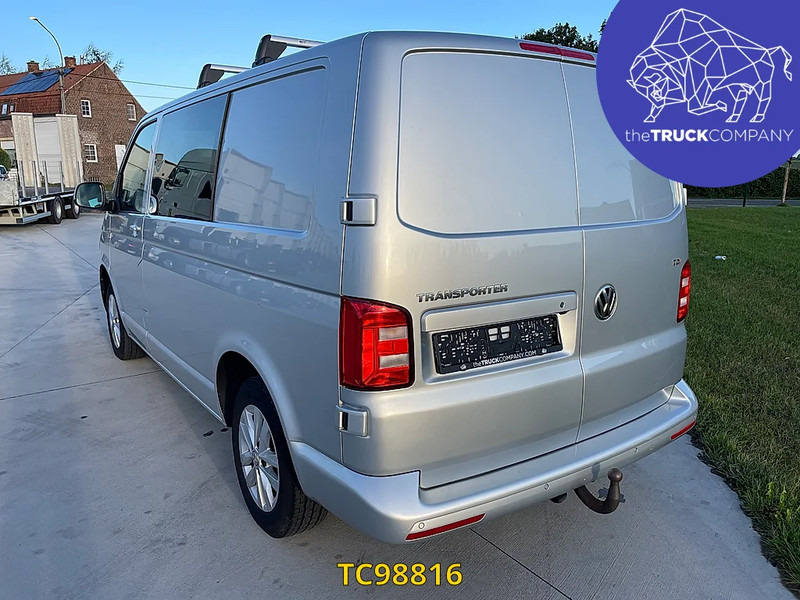 Volkswagen Transporter Transporter 150cv l1h1 - Micro-ônibus, Furgão de passageiros: foto 3 Volkswagen Transporter Transporter 150cv l1h1 - Micro-ônibus, Furgão de passageiros: foto 3