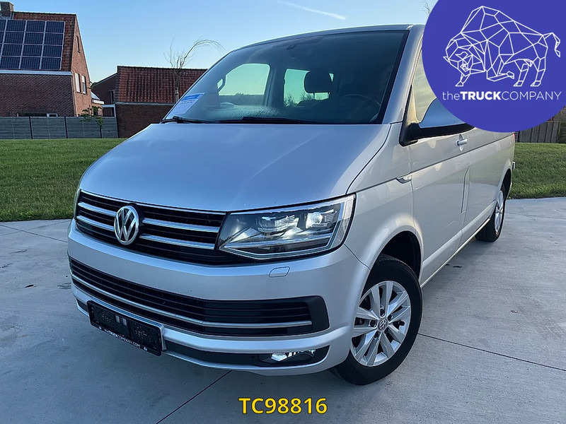 Volkswagen Transporter Transporter 150cv l1h1 - Micro-ônibus, Furgão de passageiros: foto 1 Volkswagen Transporter Transporter 150cv l1h1 - Micro-ônibus, Furgão de passageiros: foto 1