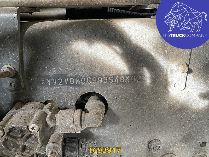 Volvo FE 320 - Caminhão de lixo: foto 4 Volvo FE 320 - Caminhão de lixo: foto 4