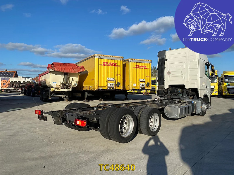 Volvo FH 460 - Caminhão chassi: foto 4 Volvo FH 460 - Caminhão chassi: foto 4