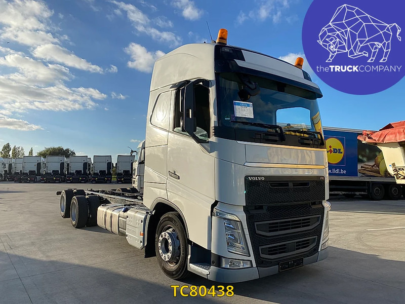 Locação de Volvo FH 460 Volvo FH 460: foto 6